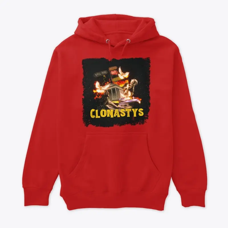 Clonastys